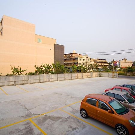 Chateau Motel & Spa Kaohsiung Exterior photo