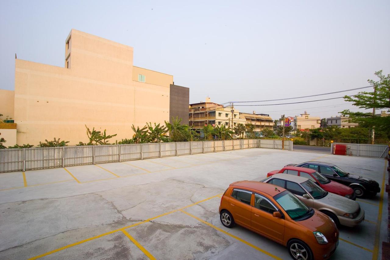 Chateau Motel & Spa Kaohsiung Exterior photo